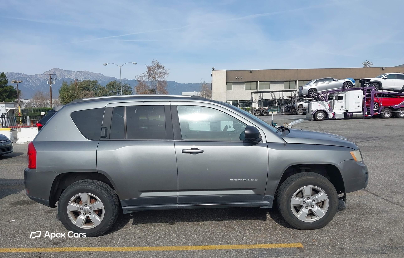 Jeep Compass 2013