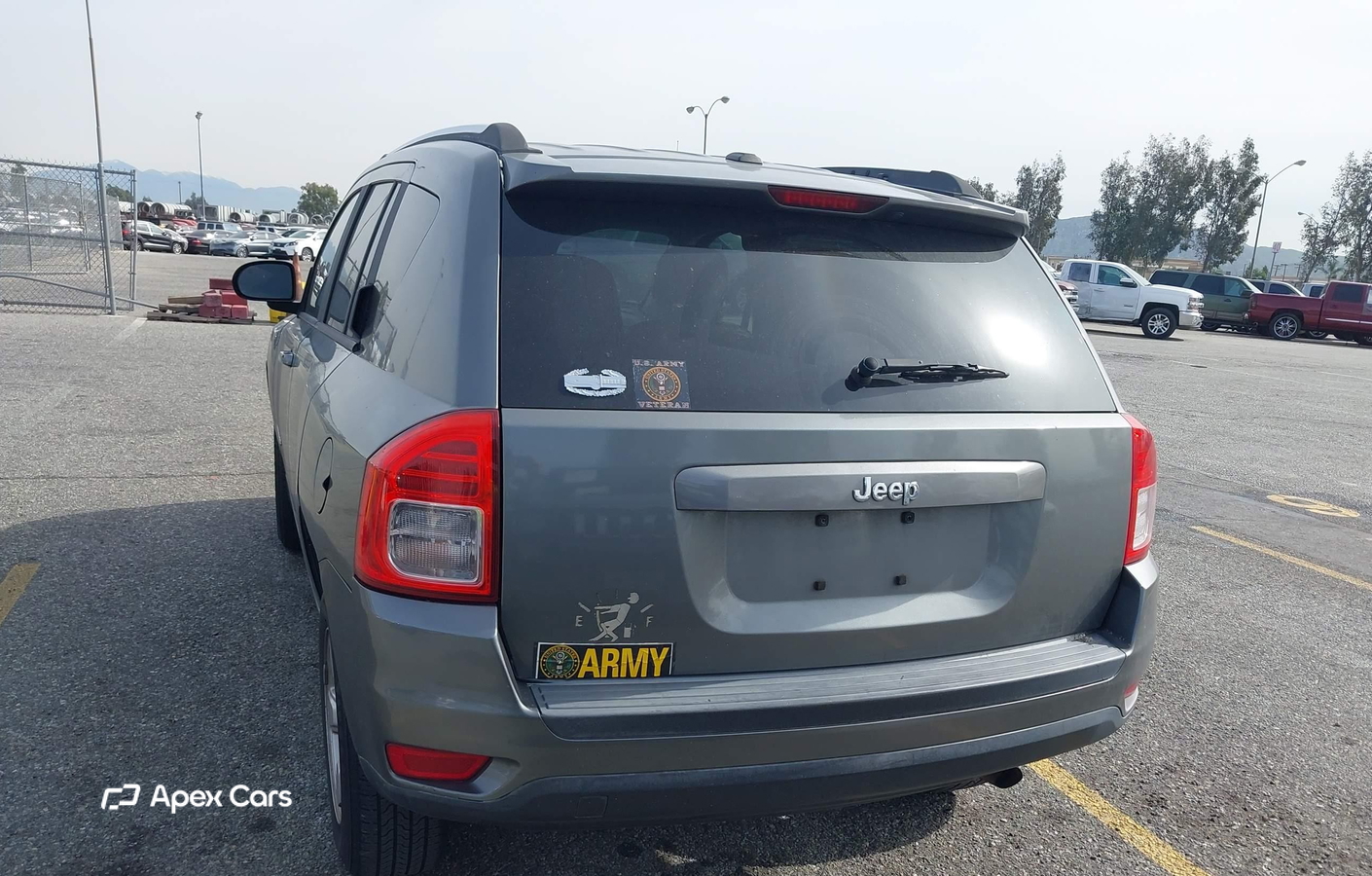 Jeep Compass 2013