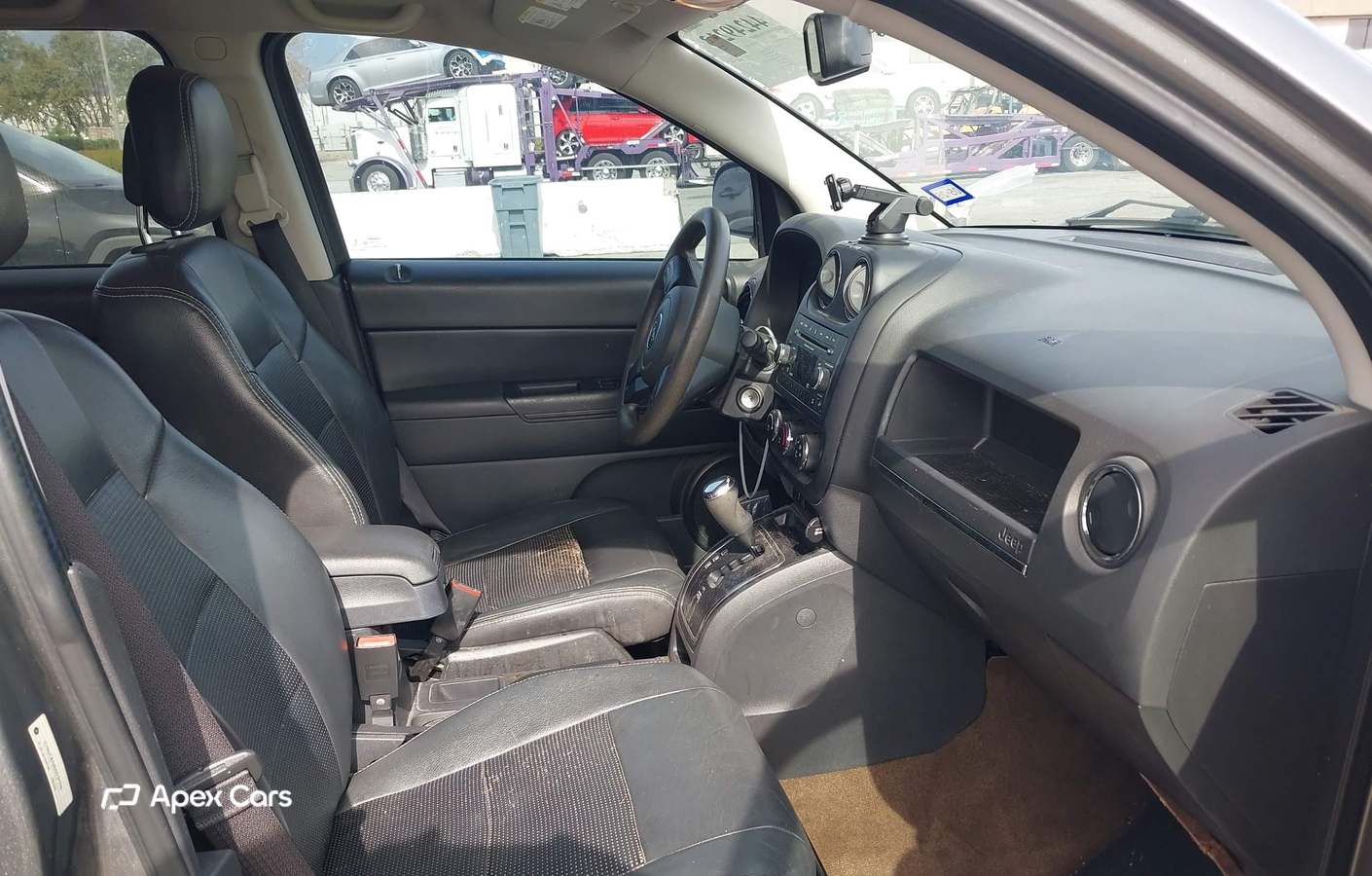 Jeep Compass 2013