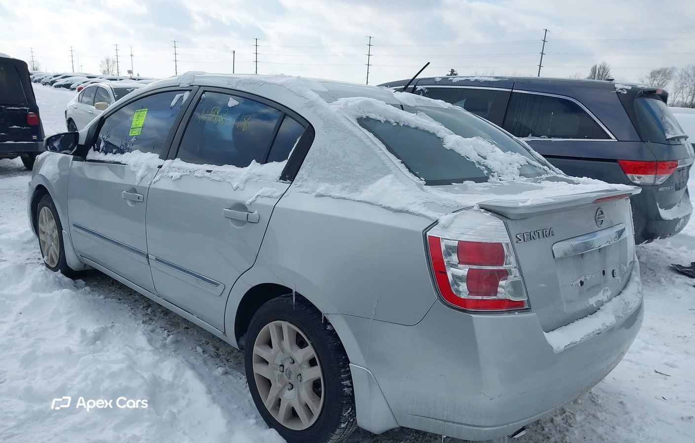 Nissan Sentra 2011