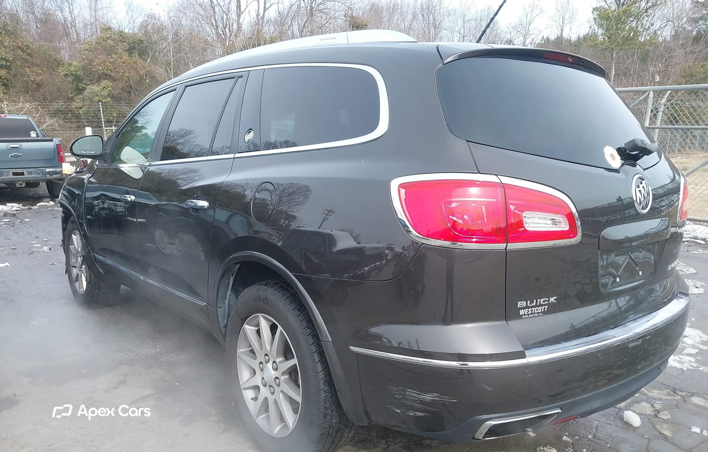 Buick Enclave 2014