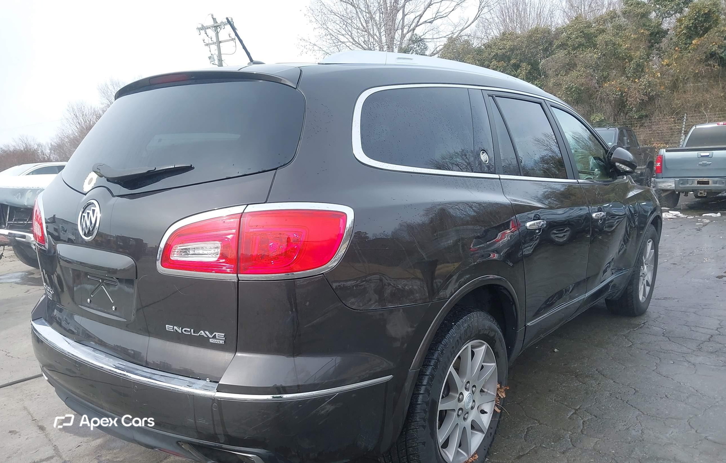 Buick Enclave 2014