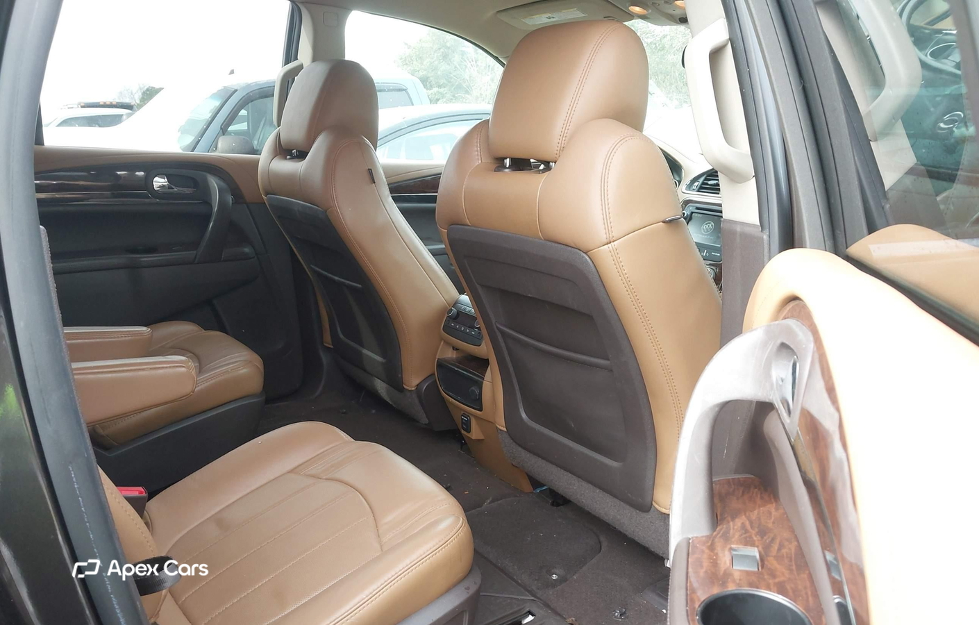 Buick Enclave 2014