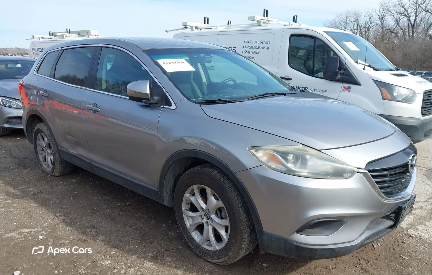 Mazda CX-9 2015