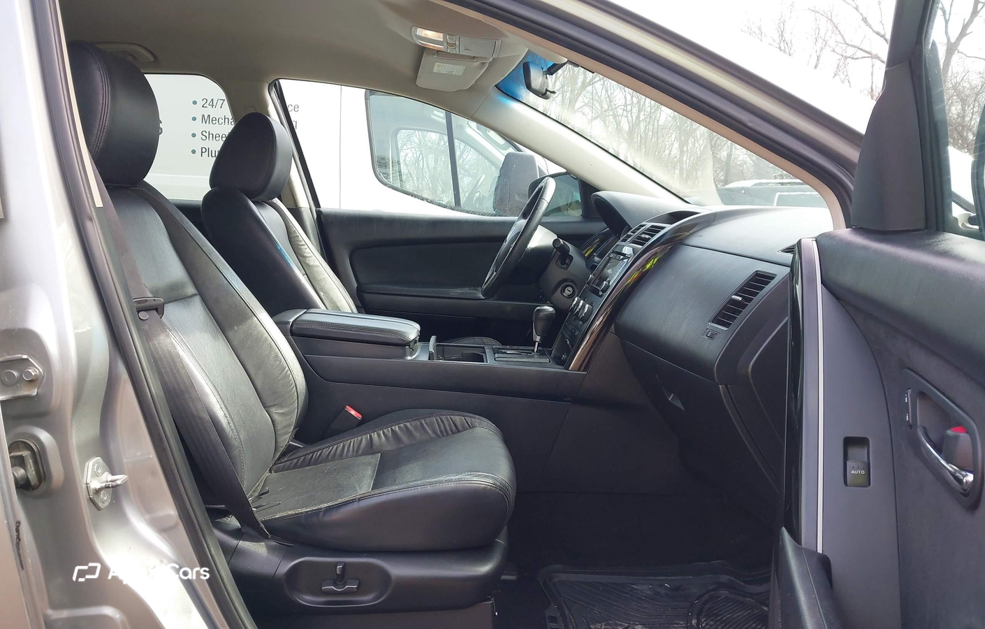 Mazda CX-9 2015