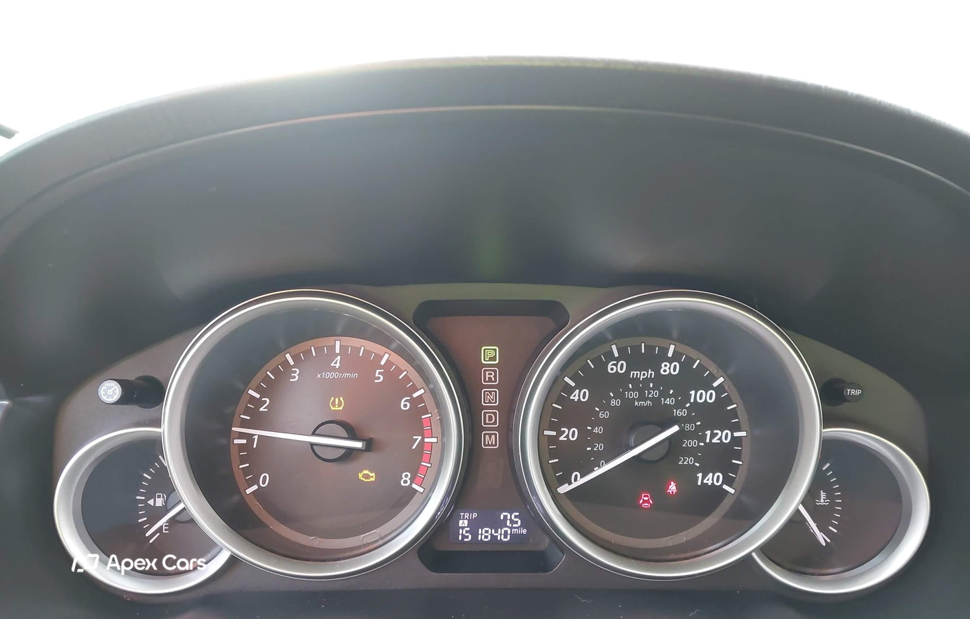 Mazda CX-9 2015