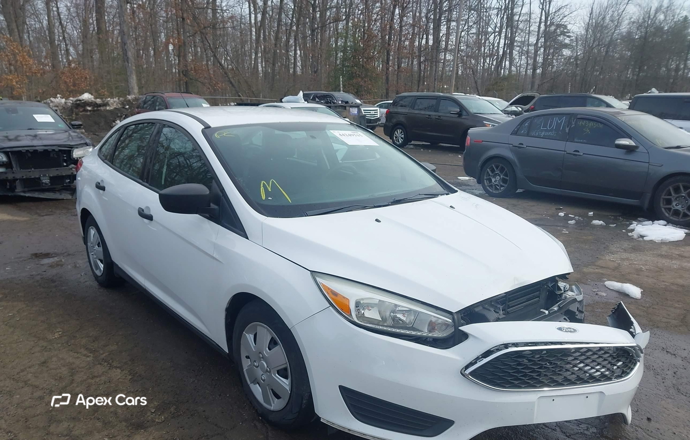 Ford Focus 2016