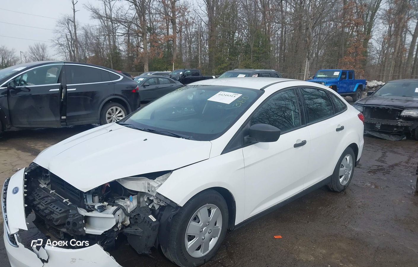Ford Focus 2016