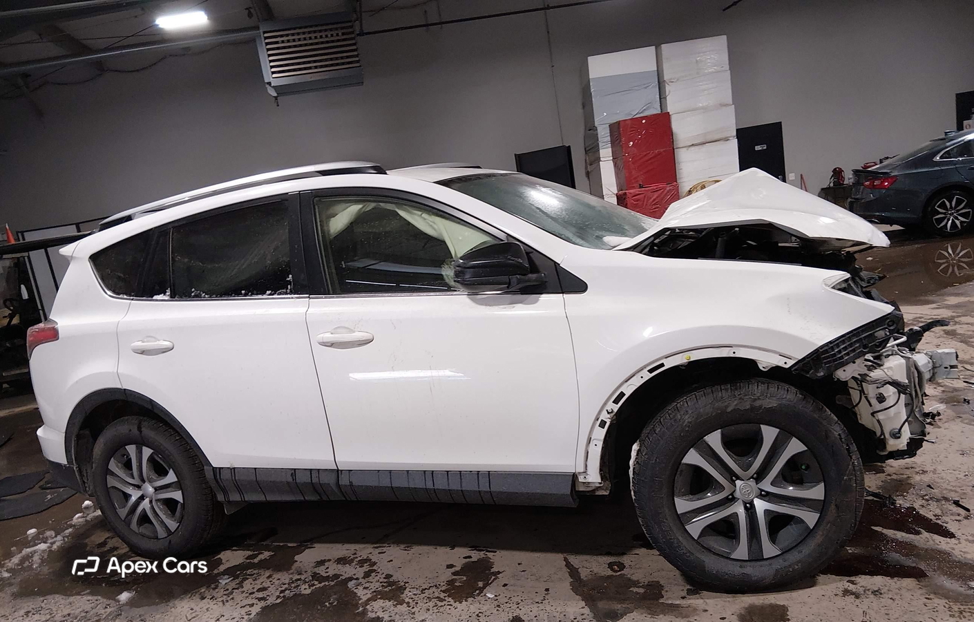 Toyota RAV 4 2018