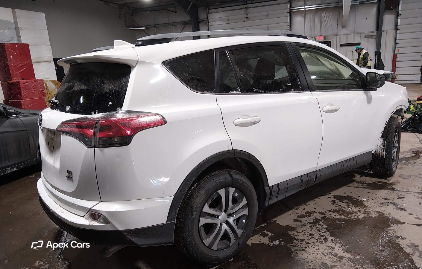 Toyota RAV 4 2018