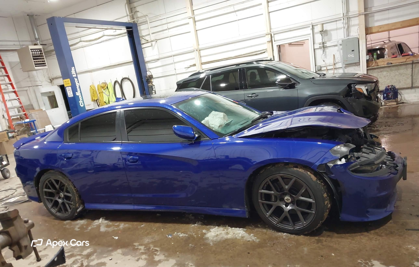 Dodge Charger 2019