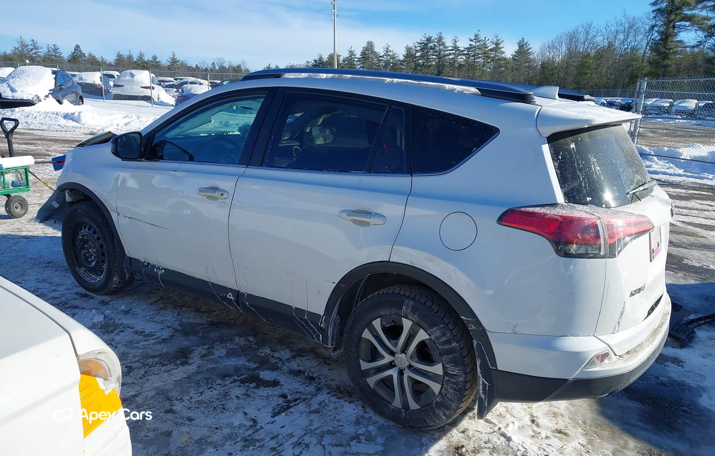 Toyota RAV 4 2018