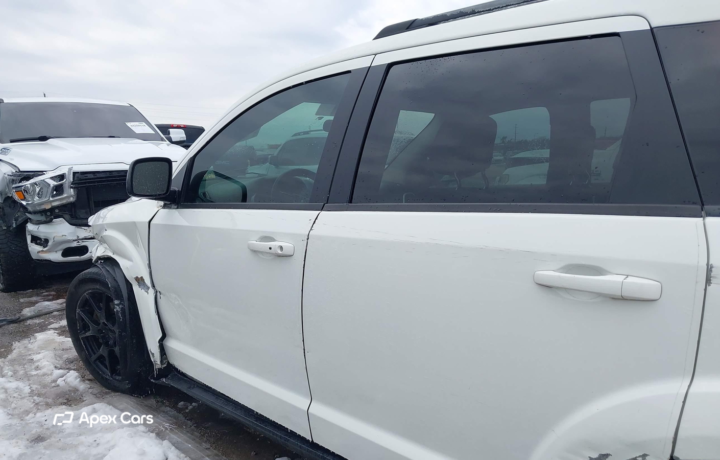 Dodge Journey 2017