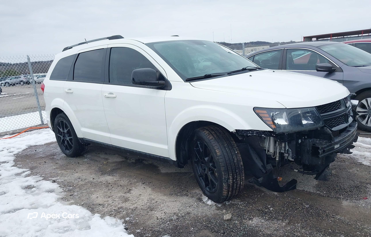 Dodge Journey 2017