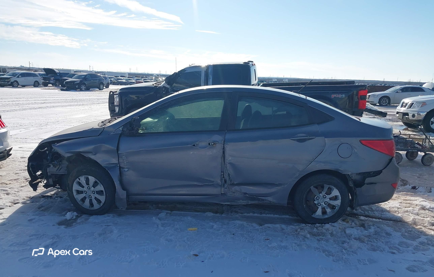 Hyundai Accent 2015