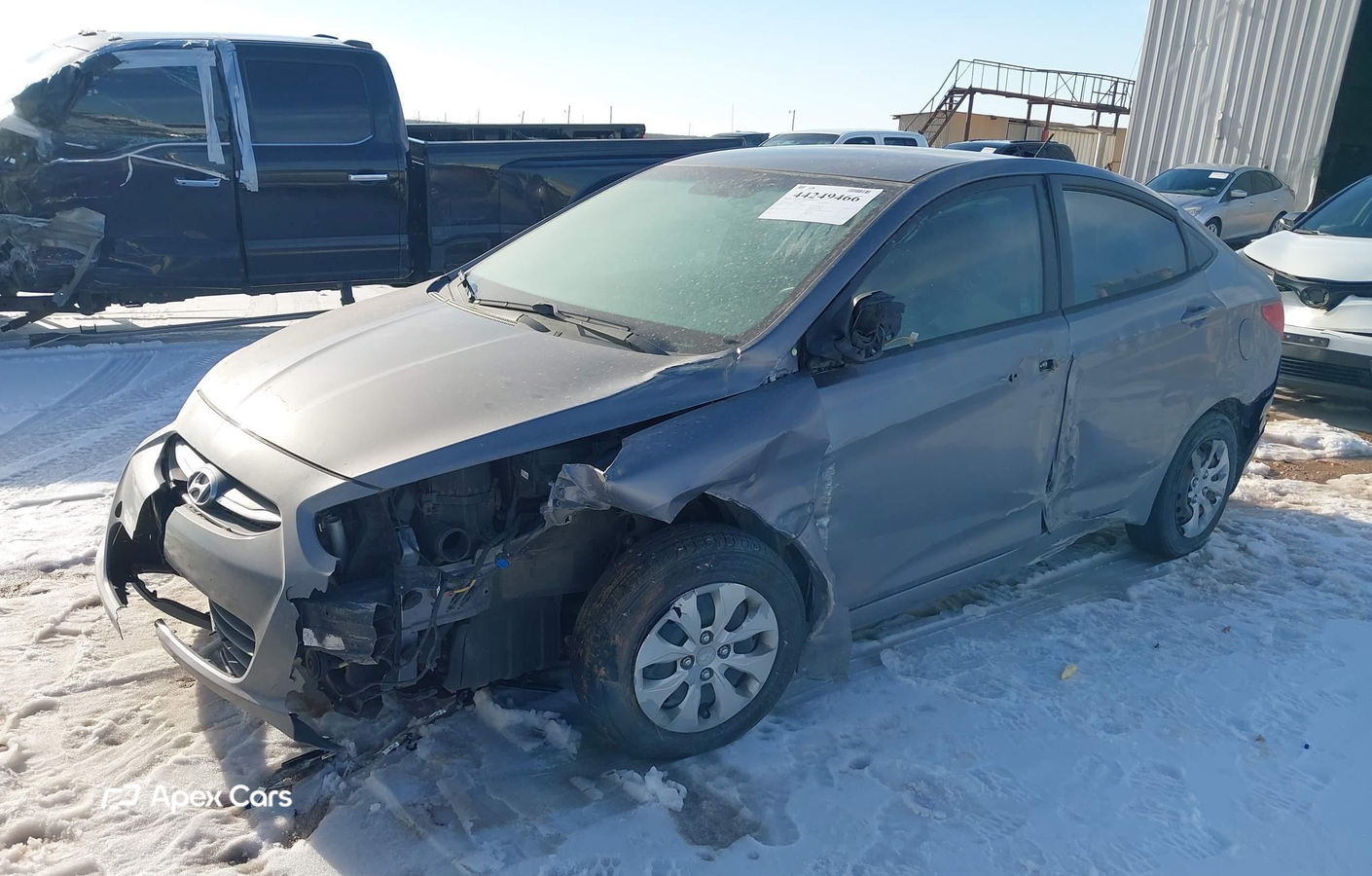 Hyundai Accent 2015
