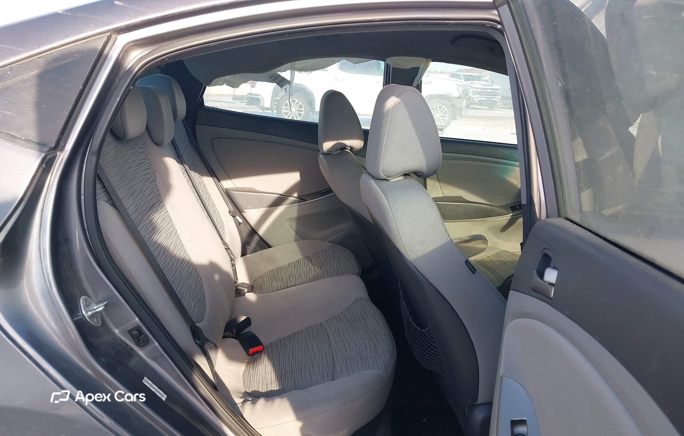Hyundai Accent 2015