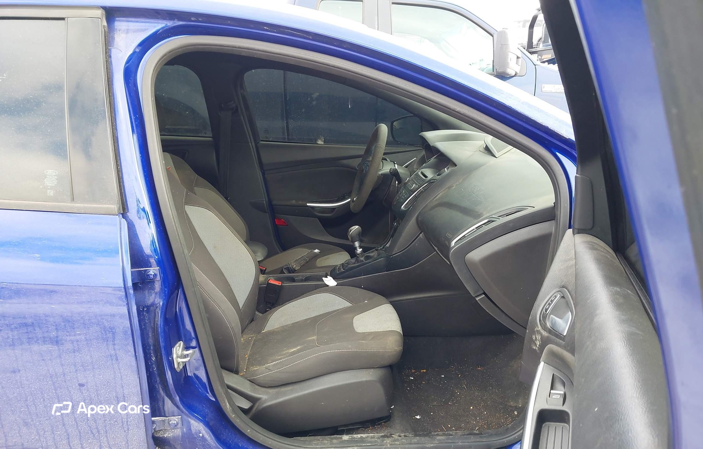 Ford Focus ST 2015