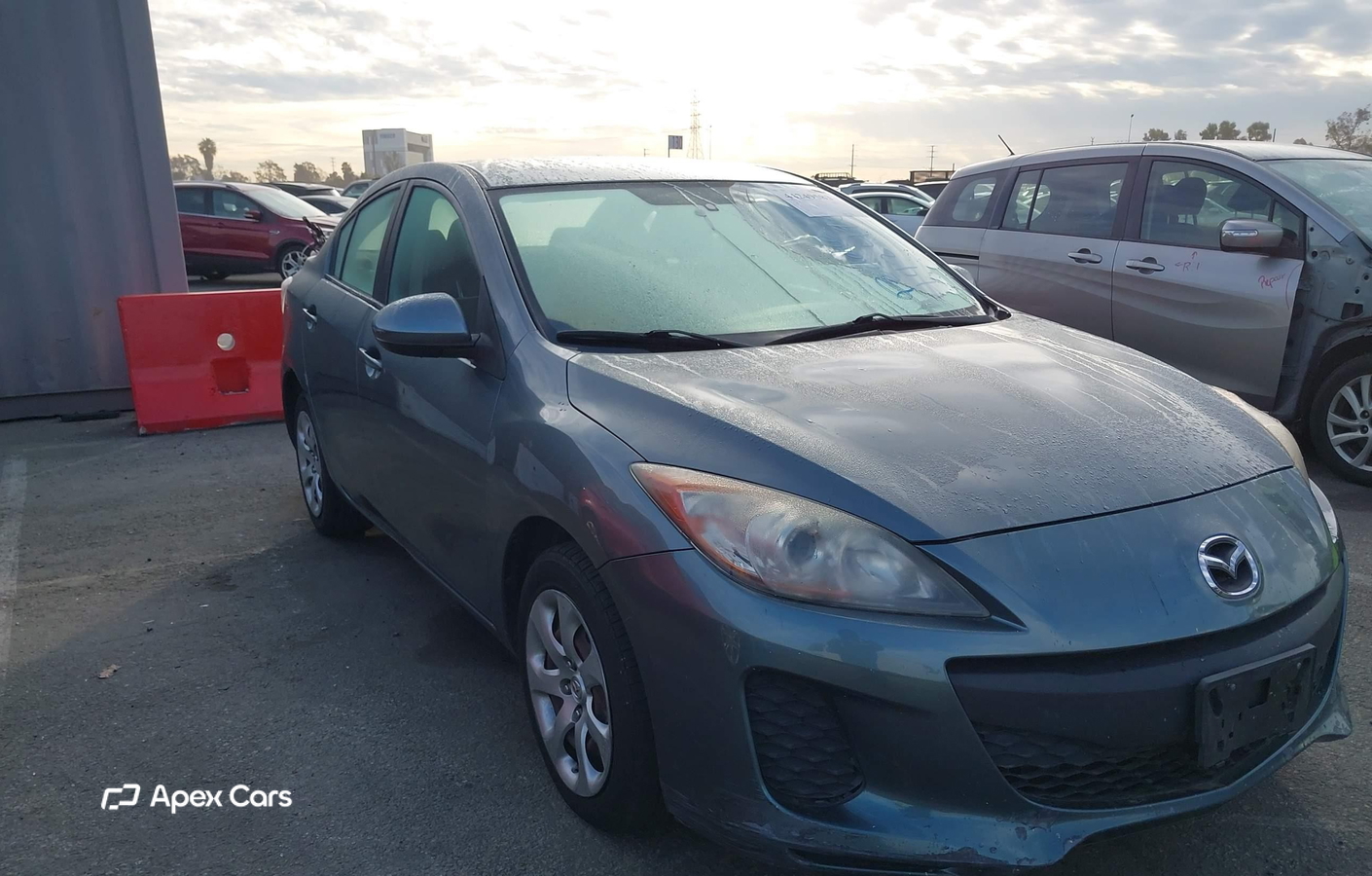 Mazda 3 2013