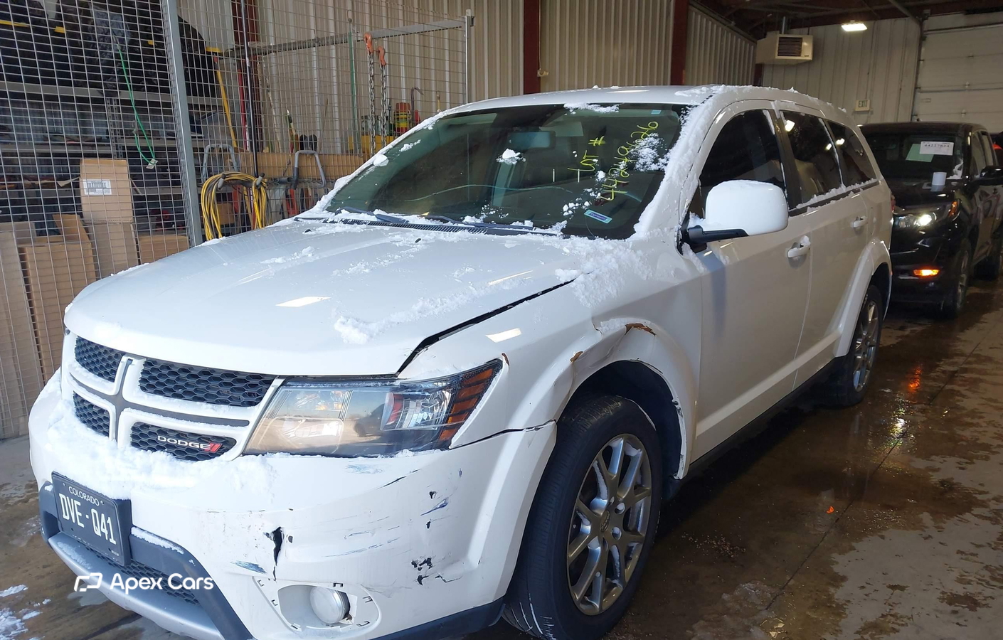 Dodge Journey 2015