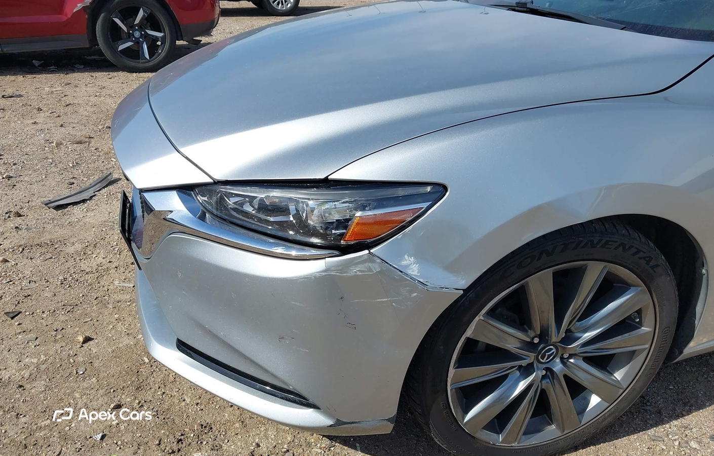 Mazda 6 2018