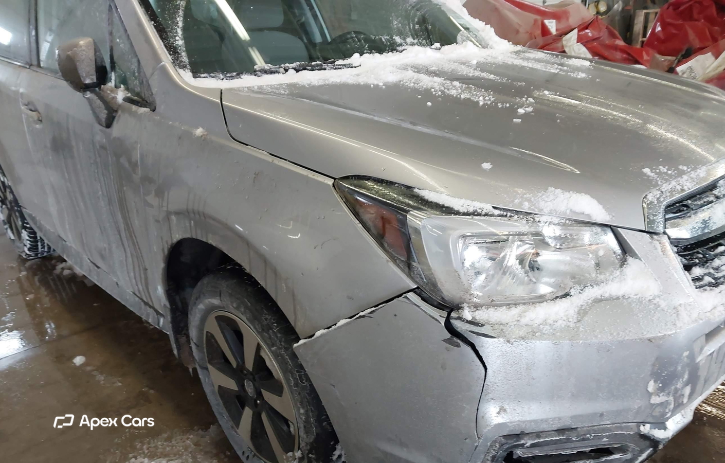 Subaru Forester 2017