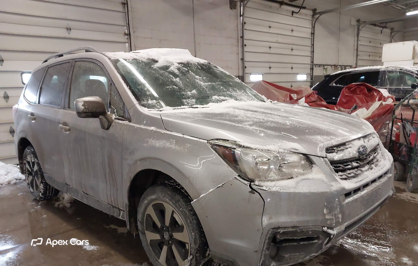 Subaru Forester 2017