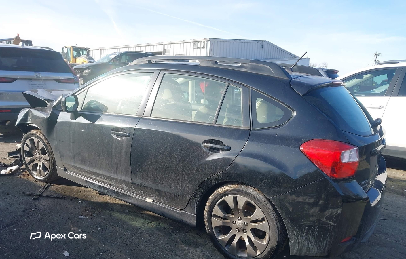 Subaru Impreza 2014