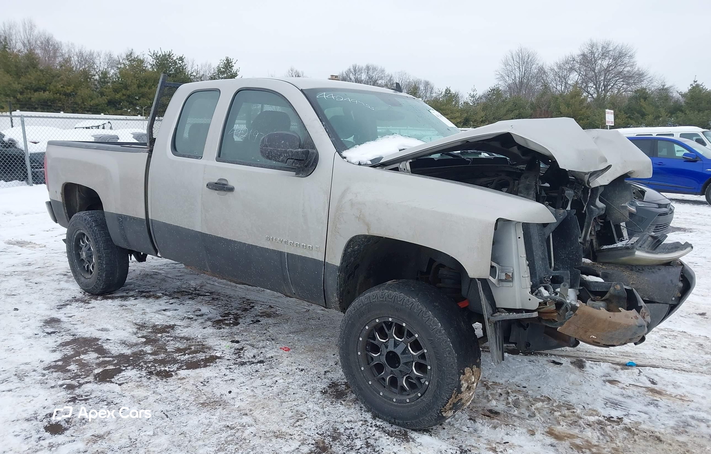 Chevrolet Silverado 2009