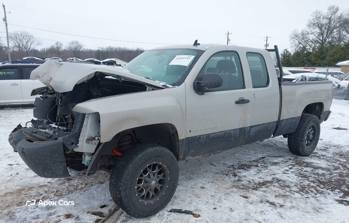 Chevrolet Silverado 2009