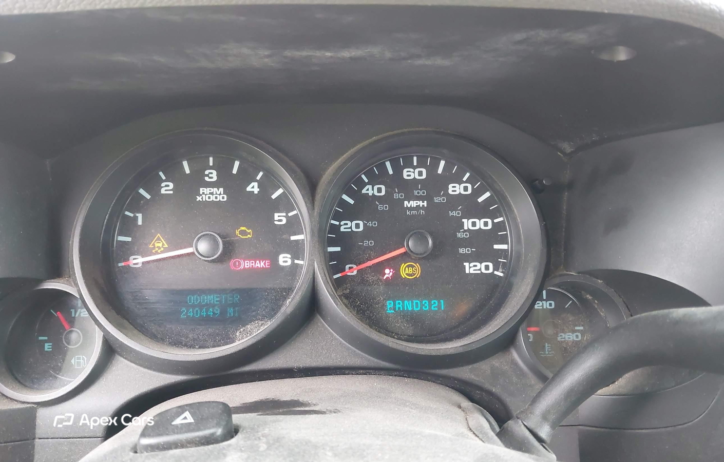 Chevrolet Silverado 2009