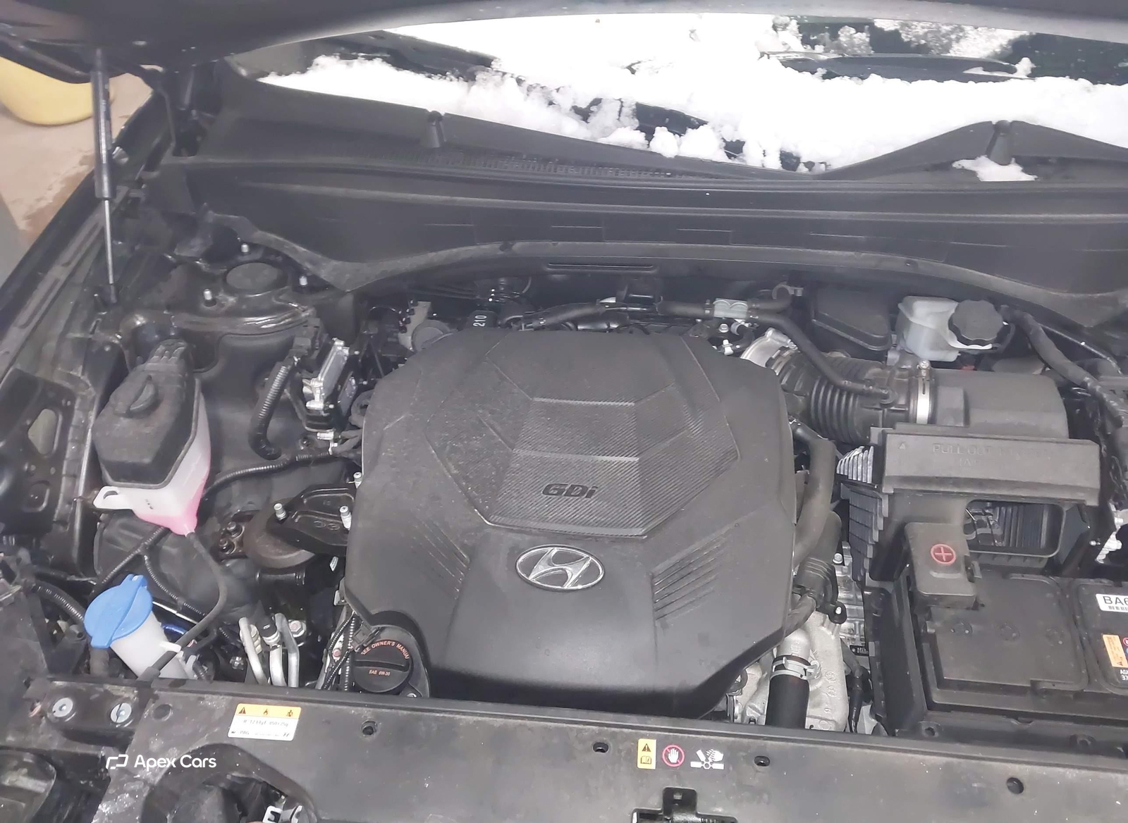 Hyundai Palisade 2025