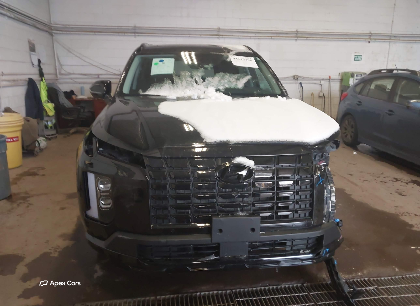 Hyundai Palisade 2025