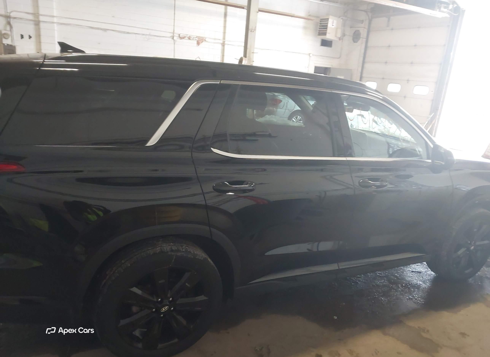 Hyundai Palisade 2025