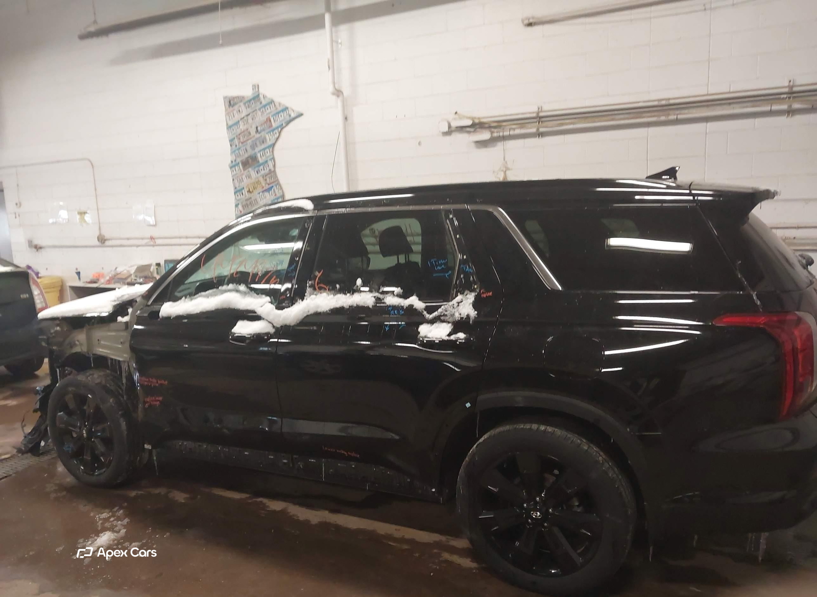 Hyundai Palisade 2025