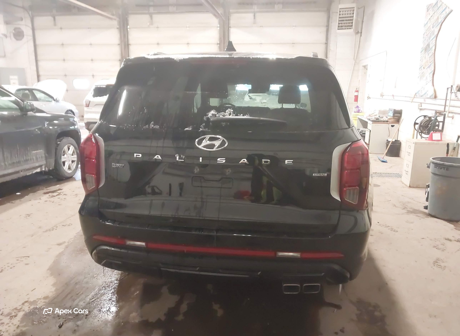 Hyundai Palisade 2025