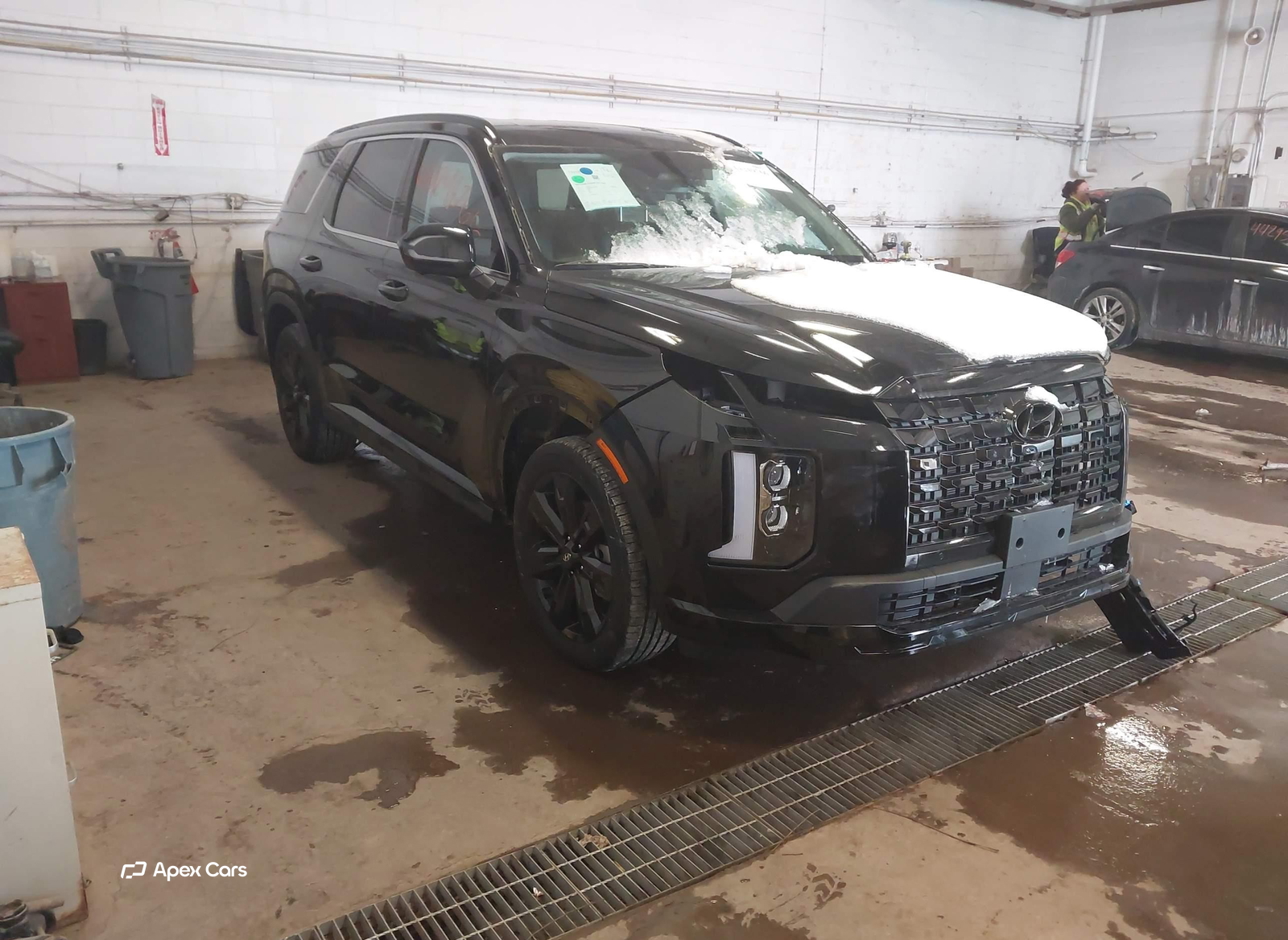 Hyundai Palisade 2025