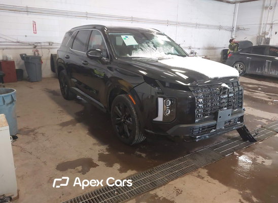 2025 Hyundai Palisade - Image 1 of 5