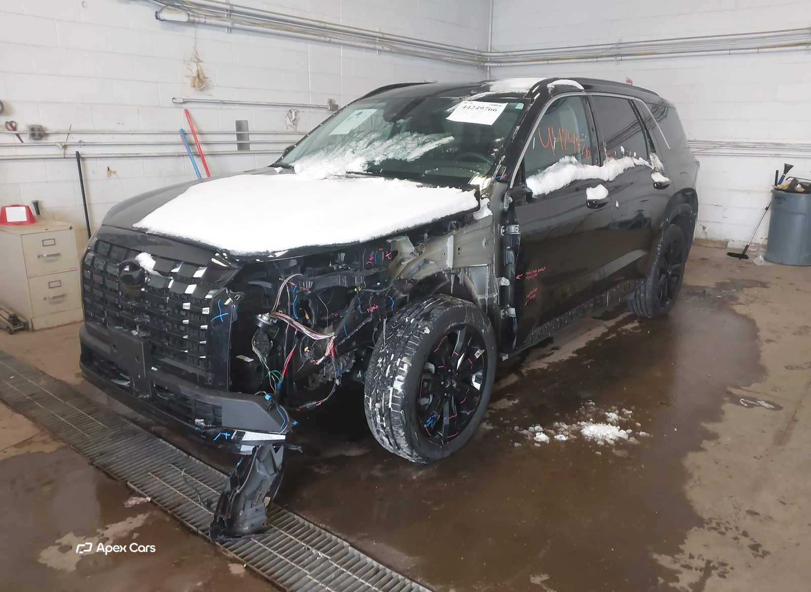 Hyundai Palisade 2025