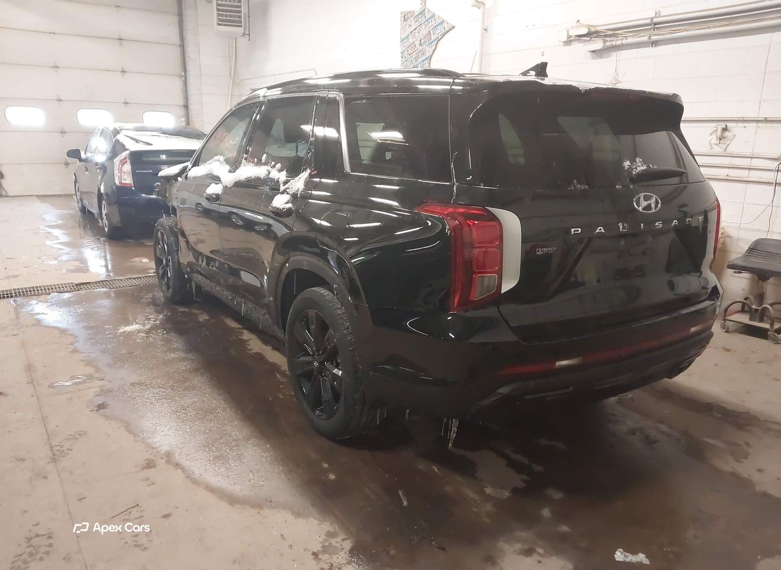 Hyundai Palisade 2025