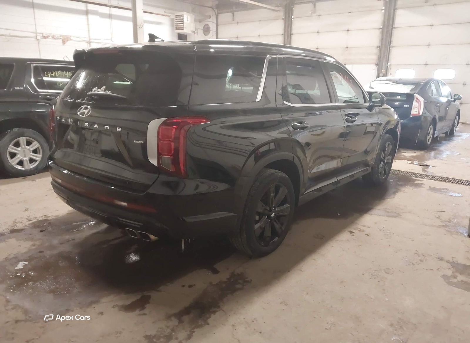 Hyundai Palisade 2025