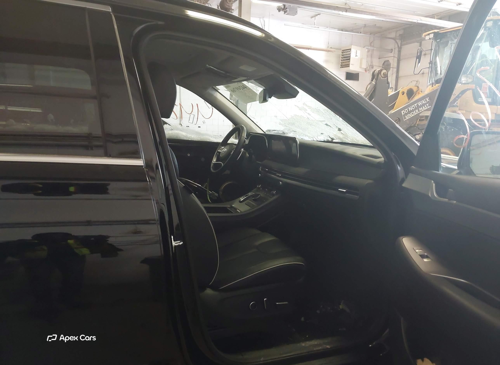 Hyundai Palisade 2025