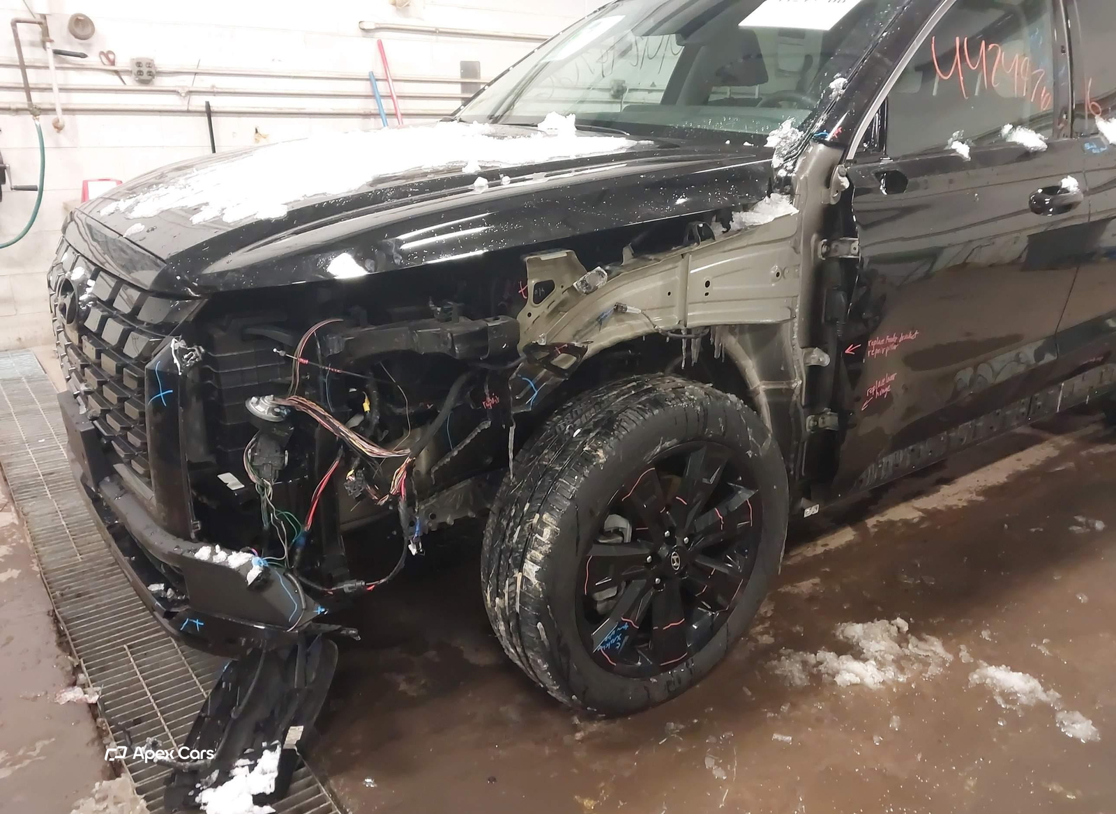 Hyundai Palisade 2025