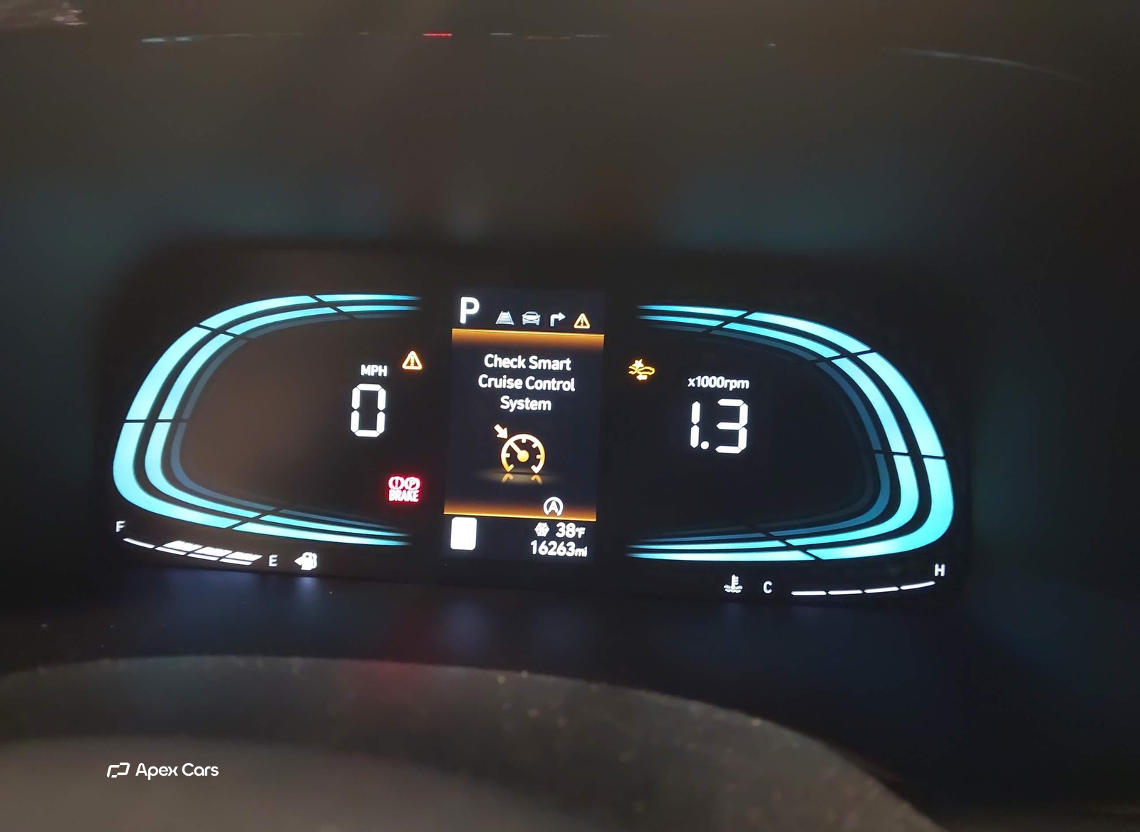 Hyundai Palisade 2025