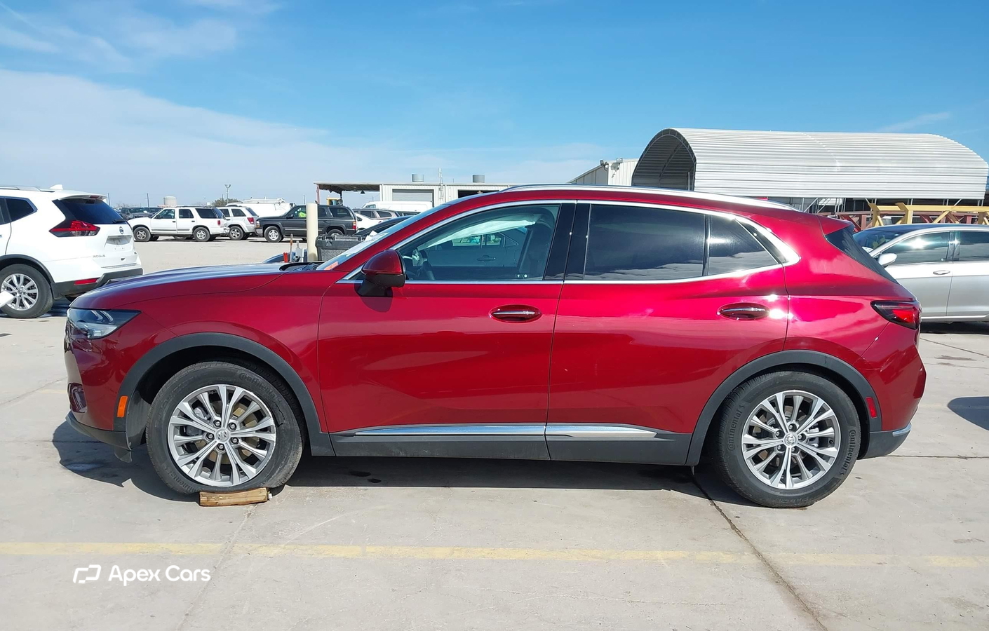 Buick Envision 2023