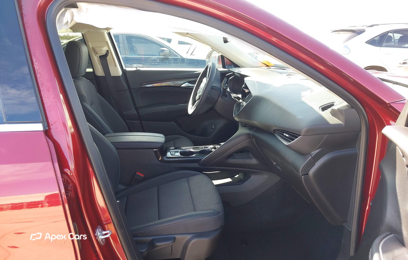 Buick Envision 2023