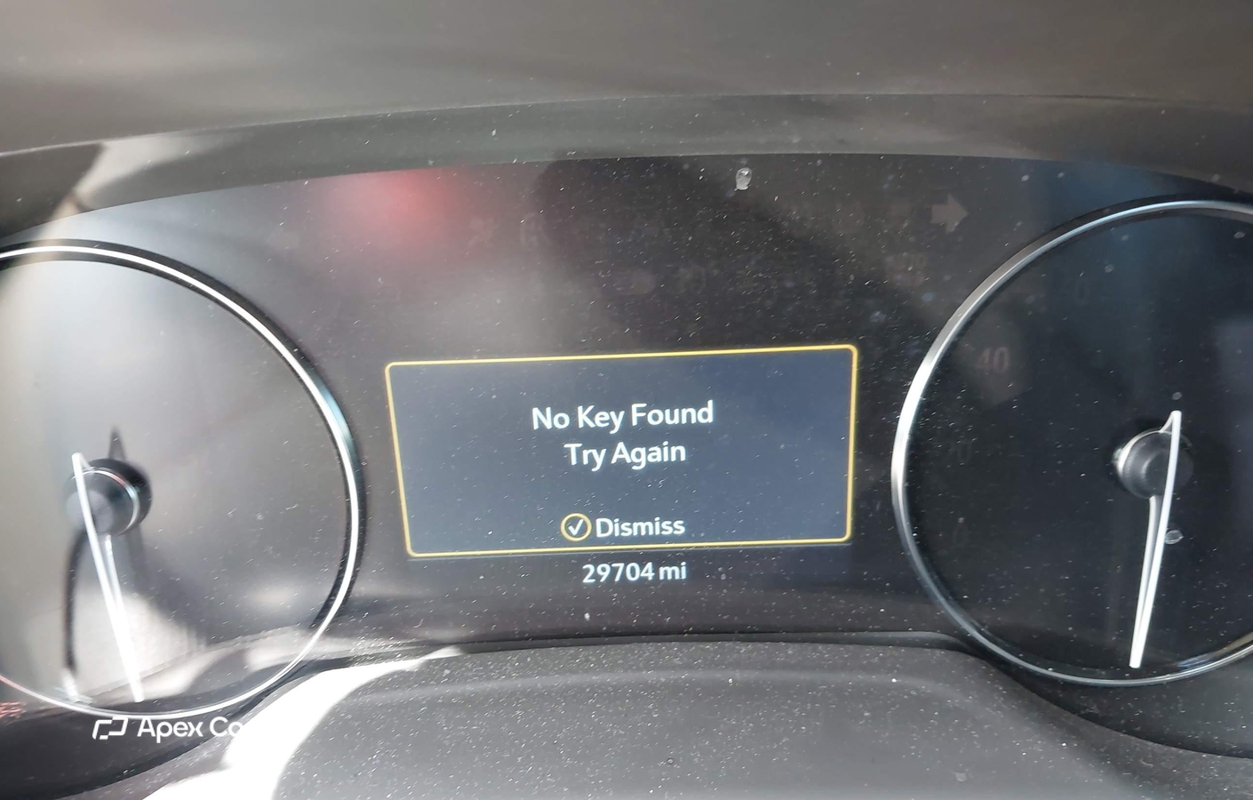 Buick Envision 2023