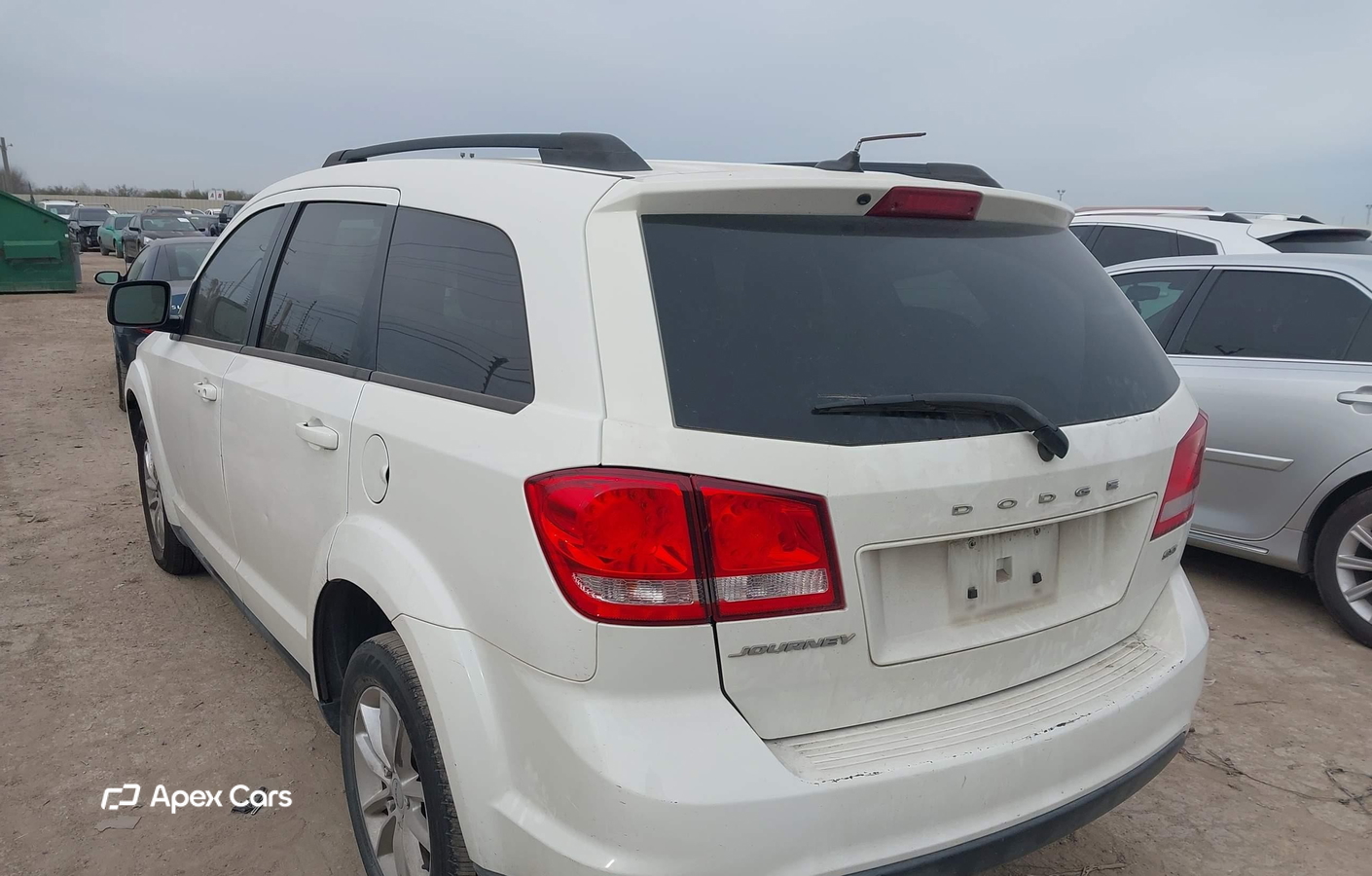 Dodge Journey 2015
