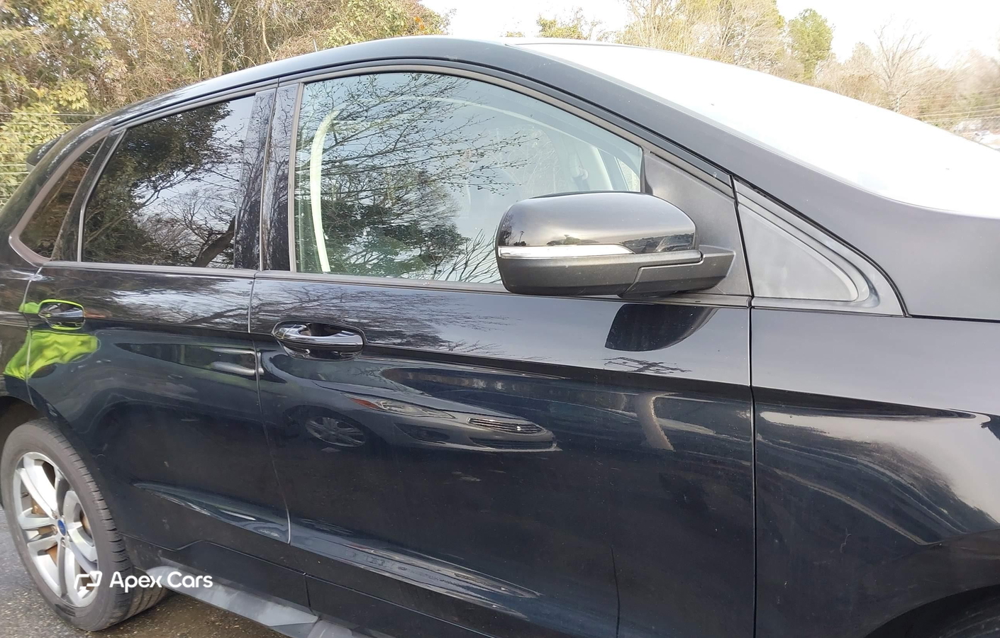 Ford Edge 2017