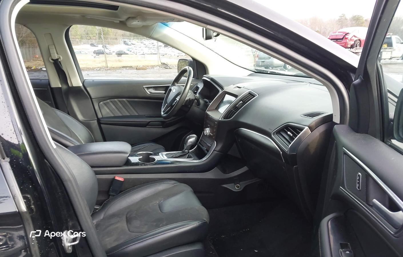 Ford Edge 2017